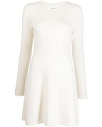 Lisa Yang - Round-neck Cashmere Dress - Lyst
