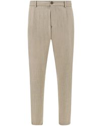 Paul & Shark - Lucca Trousers - Lyst