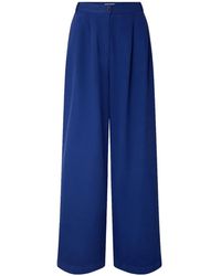 Sessun - Tamayo Button-Fastening Pants - Lyst