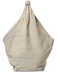 Our Legacy - Drip Knot-Detail Shoulder Bag - Lyst
