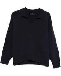 Weekend by Maxmara - バージンウール セーター - Lyst