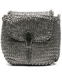 Dragon Diffusion - Borsa A Tracolla City Mini - Lyst