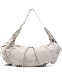 agnès b. - Nylon Shoulder Bag - Lyst
