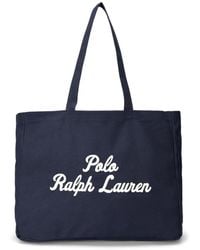 Polo Ralph Lauren - Tote - Lyst