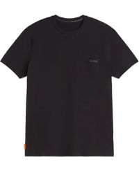 Rrd - Pocket-Detail T-Shirt - Lyst