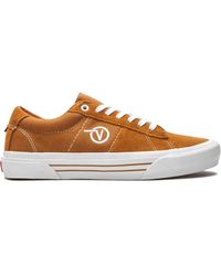 Vans - Skate Sid "Pumpkin/ Sneakers - Lyst