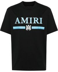 Amiri - ロゴ Tシャツ - Lyst