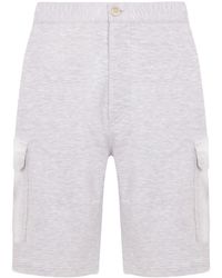 Brunello Cucinelli - Casual Shorts - Lyst