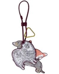 Inoui Edition - Animal Keychain - Lyst