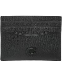 COACH - Logo Cardholder - Lyst