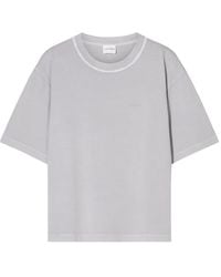Closed - Relaxed T Shirt - Lyst