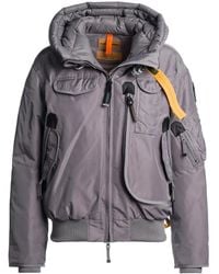 Parajumpers - Gobi Hooded Bomber Jacket - Lyst