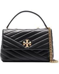 Tory Burch - Kira Small Leather Shoulder Bag - Lyst