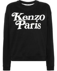 KENZO - Sudadera con logo afelpado de x Verdy - Lyst