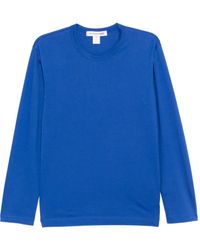 Comme des Garçons - Crew-Neck T-Shirt - Lyst
