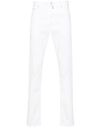 Jacob Cohen - Bard Slim-Fit Jeans - Lyst