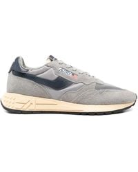 Autry - Reelwind Sneakers Mit Einsätzen - Lyst