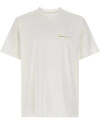 Gramicci - Hurricane T-Shirt - Lyst