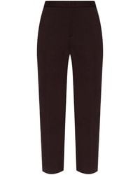 Fabiana Filippi - Side Stripe Tailored Trousers - Lyst