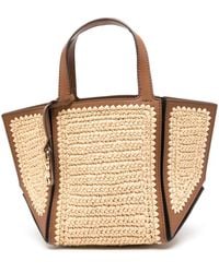 Michael Kors - Small 'Jordi' Leather Tote Bag - Lyst