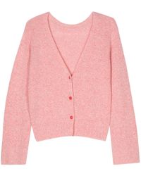 Dorothee Schumacher - Long-Sleeve Cardigan - Lyst