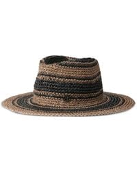 Maison Michel - Straw Sun Hat - Lyst