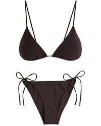 Lido - Bikini A Triangolo Venti - Lyst