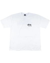 Stussy - Seoul Chapter T-Shirt - Lyst