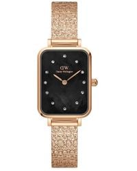 Daniel Wellington - Quadro 20X26 Pressed Studio Watch - Lyst