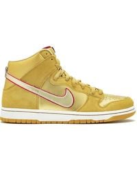 Nike - Baskets Dunk High Premium Sb - Lyst