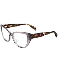 Rag & Bone - Cat-Eye-Brille - Lyst
