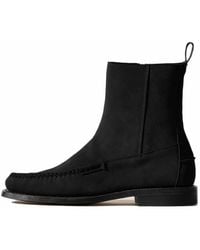 Hereu - Andreu Ankle Boots - Lyst