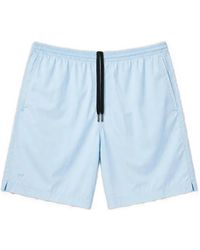 True Tribe - Drawstring-Waist Swim Shorts - Lyst