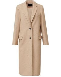 Fabiana Filippi - Cappotto Doppiopetto - Lyst