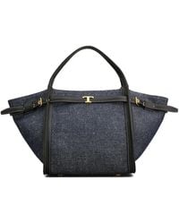 Tod's - T Timeless Shopping Tote Bag - Lyst