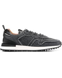Buttero - Sneakers Con Inserti - Lyst