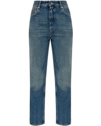Rick Owens - Drkshdw Straight-Leg Jeans - Lyst