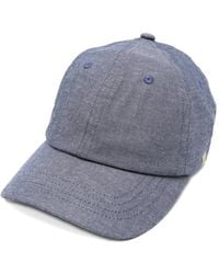 Woolrich - Eyelet Baseball Cap - Lyst