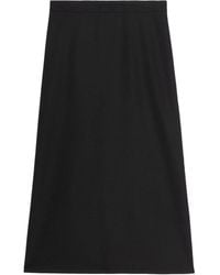 Balenciaga - Aライン フレアスカート - Lyst