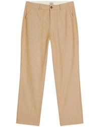 Scotch & Soda - Harper Straight-Leg Trousers - Lyst