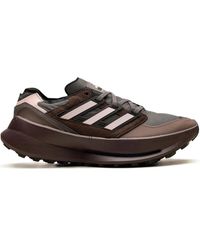 adidas - Equipment Agravic "charcoal/sand Pink/brown" スニーカー - Lyst