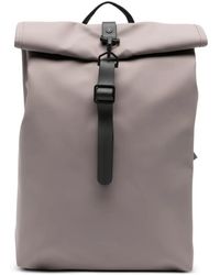 Rains - Mochila Rolltop Mini - Lyst