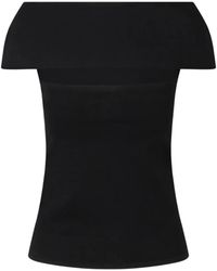 Circus Hotel - Off-Shoulder Top - Lyst