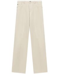 Helmut Lang - Wide-Leg Jeans - Lyst