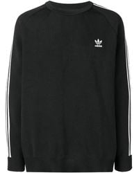 adidas - Originals Crew Neck Sweatshirt - Lyst