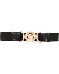 Versace - Medusa Belt 40h - Lyst