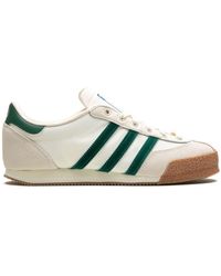adidas - X Liam Gallagher Ii Spzl "green/white" Sneakers - Lyst