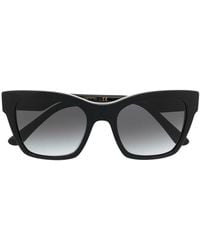 Dolce & Gabbana - Square-Frame Sunglasses - Lyst