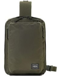 Porter-Yoshida and Co - Unit Sling Zip Shoulder Bag - Lyst