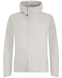 Herno - Chaqueta Con Capucha - Lyst